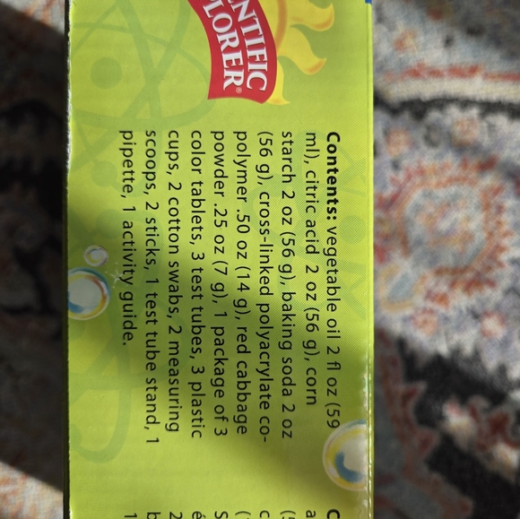 Mind Blowing Science Kit - Picture 3 of 4